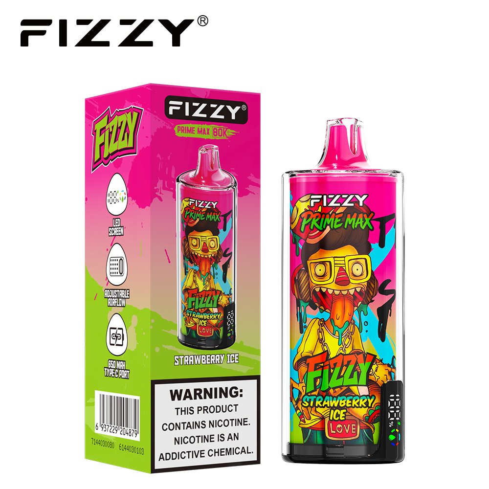 PRIME MAX 80000 PUFFS Vape - Image 3