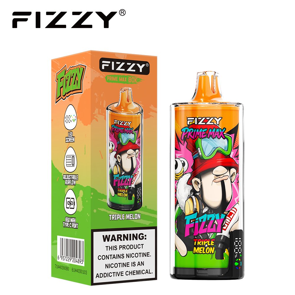 PRIME MAX 80000 PUFFS Vape - Image 4