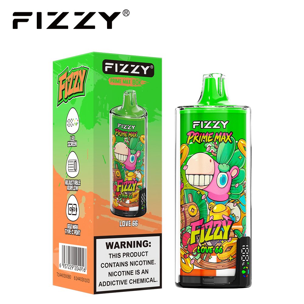 PRIME MAX 80000 PUFFS Vape - Image 5