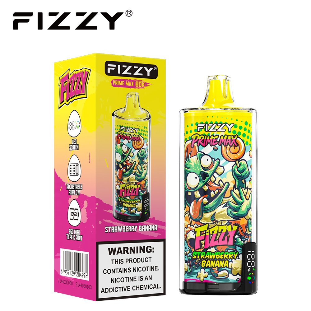 PRIME MAX 80000 PUFFS Vape - Image 8