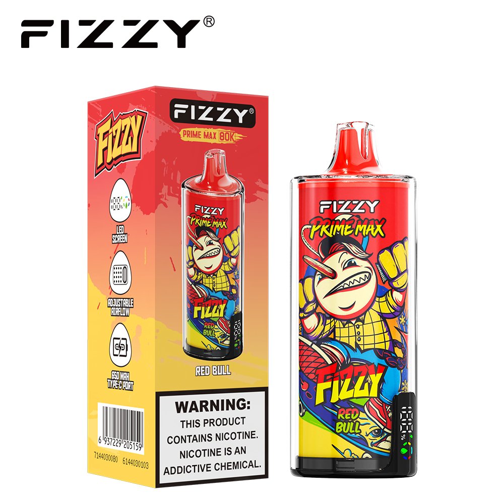 PRIME MAX 80000 PUFFS Vape - Image 17